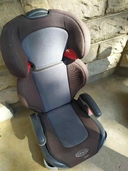 Photo of free Graco car seats (Kidlington OX5) #1