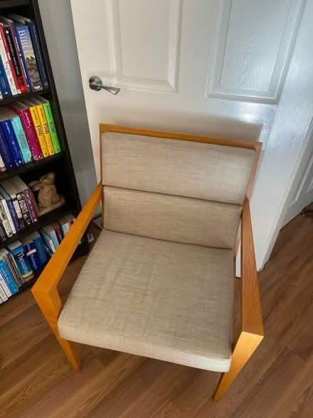 Photo of free Arm chair (Crowborough TN6) #2