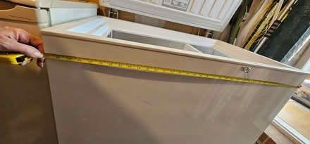 Photo of free Chest freezer (Horsham, RH13) #2
