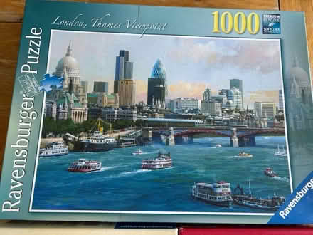Photo of free Jigsaw puzzles (Enfield EN2) #1