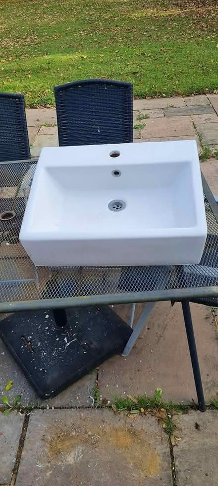 Photo of free Bathroom skink (CB21) #2