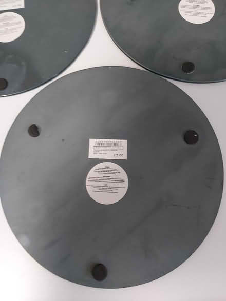 Photo of free Mirror plates (Woolton L25) #2