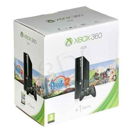 Photo of Xbox 360 or Wii games suitable for 4 year old (Minster Lovell OX29) #1