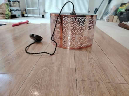 Photo of free Ceiling light (Horeshay) #1