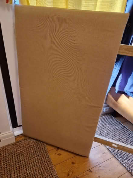 Photo of free Headboard (East Grinstead town center) #1