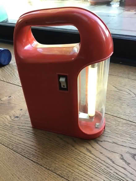 Photo of free Pifco large Torch (Radlett WD7) #2