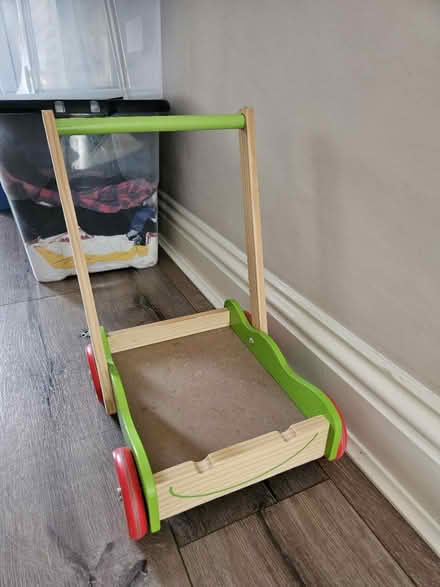 Photo of free Baby wooden walker (BR5) #2