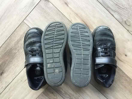 Photo of free School shoes (Bournville B30) #2
