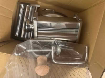 Photo of free Pasta machine (Da16) #1