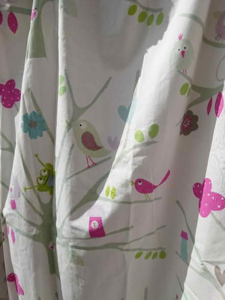 Photo of free Kids blackout curtains N4 (Harringay N4) #1