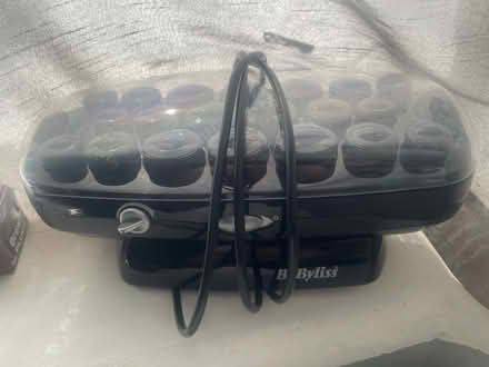 Photo of free Electric hair curler (Chessington KT9) #1
