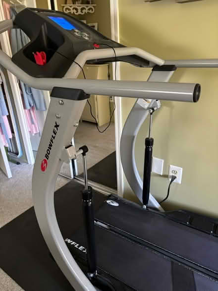 Photo of free Bowflex treadmill/treadclimber (Monmouth Junction) #2