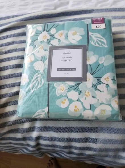 Photo of free Duvet cover and pillow cases (Liversedge, West Yorkshire) #1