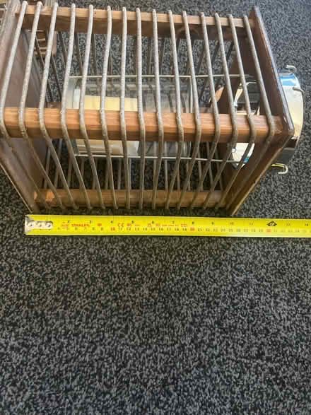 Photo of free Pair of candle lamps (Wateringbury ME18) #3