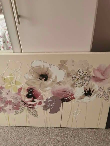 Photo of free Wall art (Wellington TF1) #1