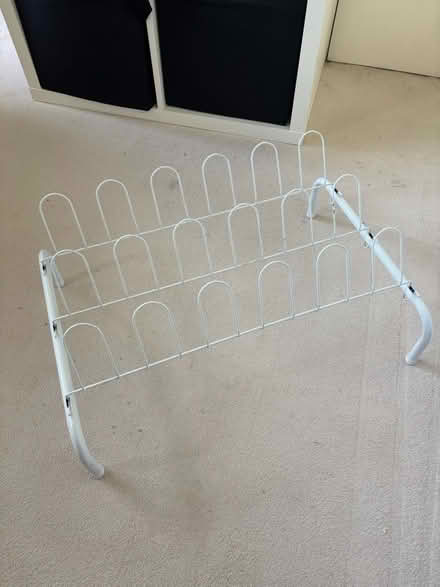 Photo of free Shoe rack (Bs15 4ub) #1