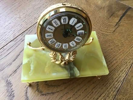 Photo of free Carriage Clock (Radlett WD7) #1
