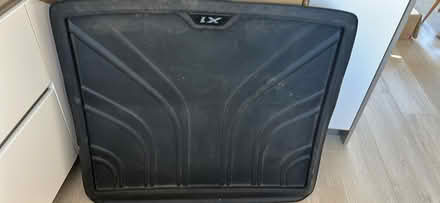 Photo of free BMW x1 rubber boot liner (Chiswell Green) #1
