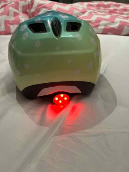 Photo of free Met kids bike helmet (Heaton Chapel SK4) #3