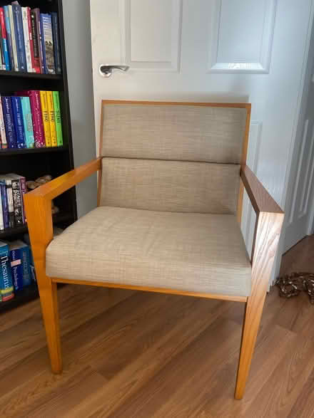 Photo of free Arm chair (Crowborough TN6) #1