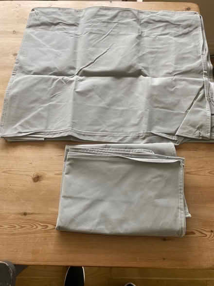Photo of free Underbed storage bags x 2 (Grange CH48) #1