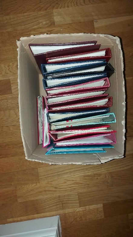 Photo of free Photo albums (Normanton DE23) #1