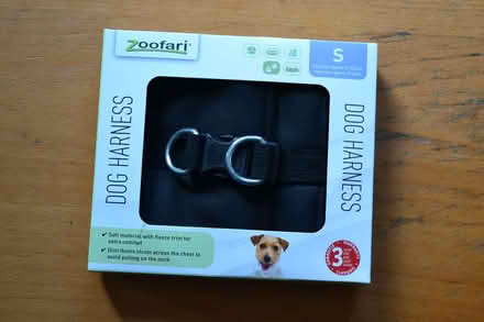 Photo of free Harness for small dog (Glenrothes KY7) #1