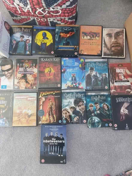 Photo of free Dvd bundle (Flackwell heath HP10) #3