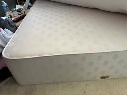 Photo of free Divan bed base for double bed (Tilehurst RG31) #1