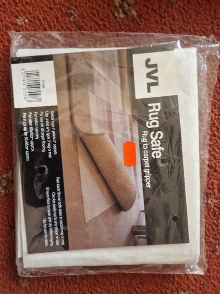 Photo of free Rug gripper (Woodley RG5) #1