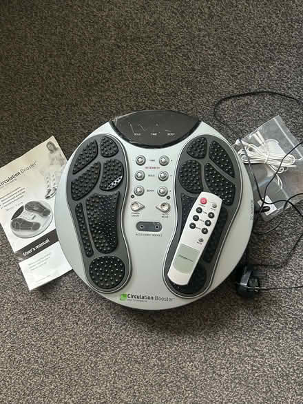 Photo of free Circulation Booster (Martham NR29) #1