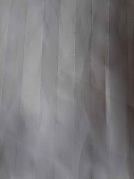 Photo of free Polyester material-white (Stockport SK7) #1