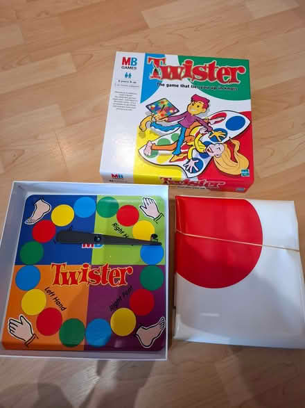 Photo of free Twister (Cosham PO6) #1