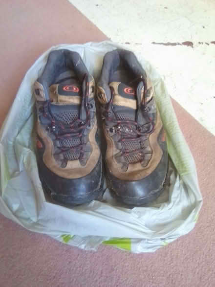 Photo of free Walking shoes (Streatham Park SW16) #1