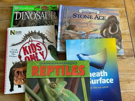 Photo of free Children’s non fiction books (Enfield EN2) #1