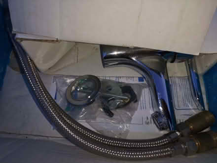 Photo of free Basin mixer taps (Bussage GL6) #2