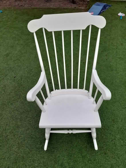 Photo of free Nursing Rocking Chair (Whitefield M45) #1