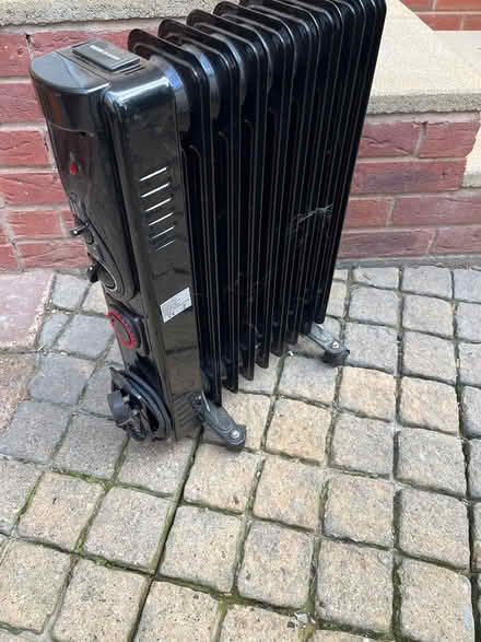 Photo of free Radiator (Kingswinford) #2