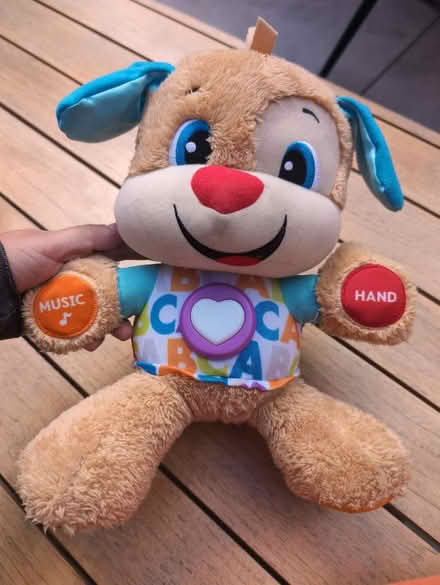 Photo of free Baby toy (Romford RM2) #1