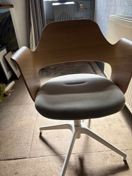 Photo of free IKEA swivel chair good condition (Skipton BD23) #2