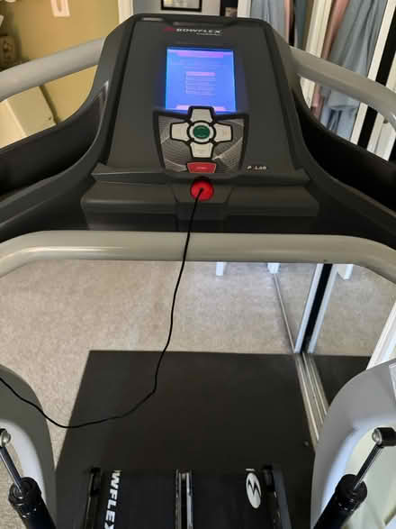 Photo of free Bowflex treadmill/treadclimber (Monmouth Junction) #1