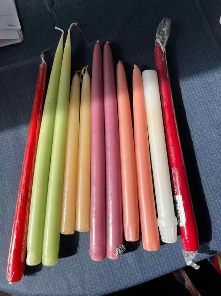 Photo of free Candles (Winchester, west side) #1
