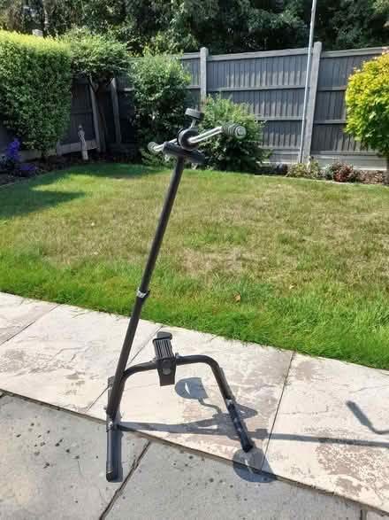 Photo of free Exercise bike (Braintree CM7) #3