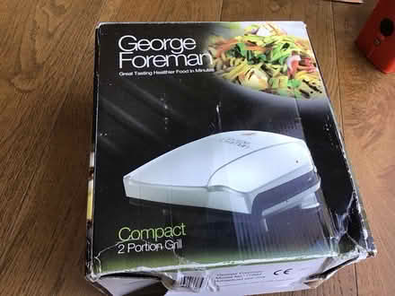 Photo of free George Forman Grill (Radlett WD7) #1