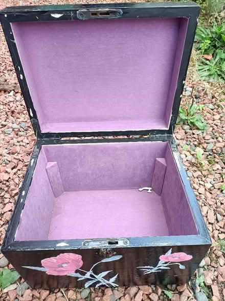 Photo of free Storage box (Brampton CA8) #3