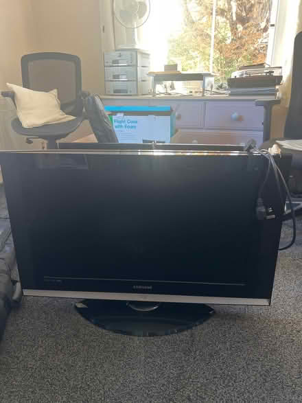 Photo of free TV - 2 - not smart (Wateringbury ME18) #1