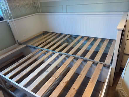 Photo of free Ikea daybed (Bray) #2