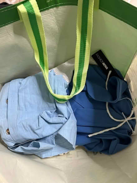 Photo of free Clothes, Dining room chairs (Marlon Upper Marlboro) #2