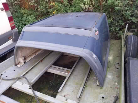 Photo of free Skoda Pickup Hardtop (Leatherhead KT22) #1