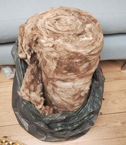 Photo of free Insulation offcut (Ruskin Park SE5) #2